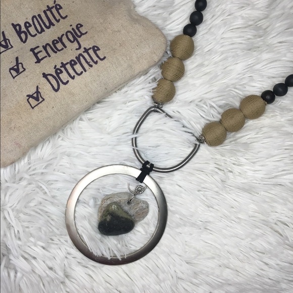 Bohemian necklace - Picture 7 of 7